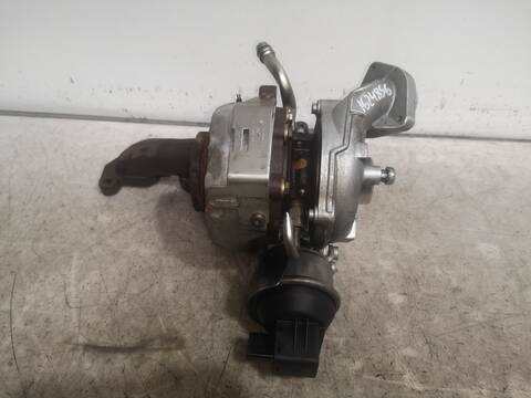 Foto 2ª: Turbocompresor Volkswagen Passat CFFB BERLINA (2011)