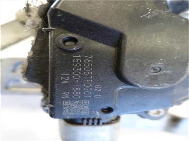 Foto 3ª: Motor Limpia Delantero Honda Jazz 1.4 I 100CV 73KW [L13Z1] (2011)