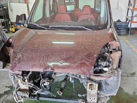 Capot Fiat Doblo DYNAMIC 105CV 77KW