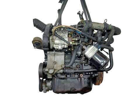 Foto 2ª: Motor Completo Volkswagen Transporter 2.5 T4 110CV (1990)