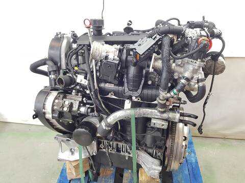 Motor Completo Fiat Ducato 150 RS 3450 MM) L2H2)