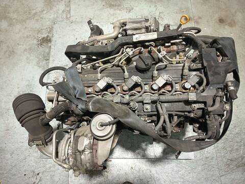 Foto 3ª: Motor Completo Toyota Verso 2.0 D-4D AUR20_) 126CV 93KW