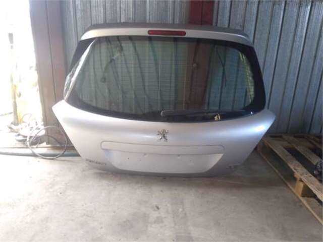 Portón Peugeot 207 1.4 CONFORT [1.4 LTR. - 65 KW 16V CAT (KFU - ET3J4)]