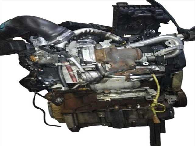 Foto 3ª: Motor Completo Nissan Note 1.5 DCI (2012)