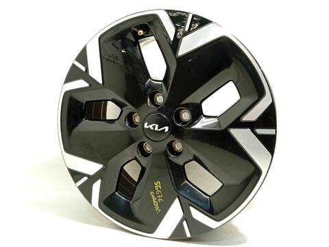 LLanta Chapa Kia Niro EV 204CV 150KW