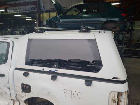 Capota Ford Ranger DOPPELKABINE 4X4 XL 150CV 110KW
