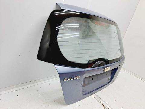Foto 3ª: Portón Chevrolet Kalos 1.4 SE 94CV 69KW [F14D3] (2007)