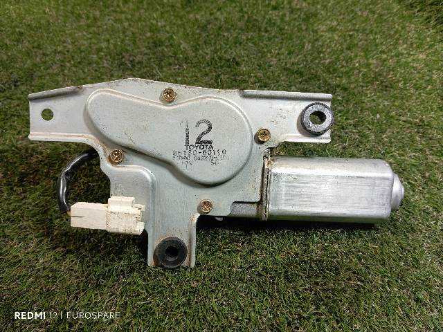 Foto 2ª: Motor Limpia Trasero Toyota Land Cruiser 3.0 D KDJ90 GX 3P [1KD-FTV] (2002)