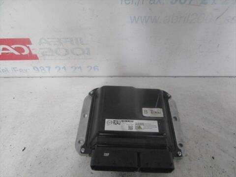 Centralita Motor ECU Mazda 3 2.2 MZR-CD 150CV 110KW