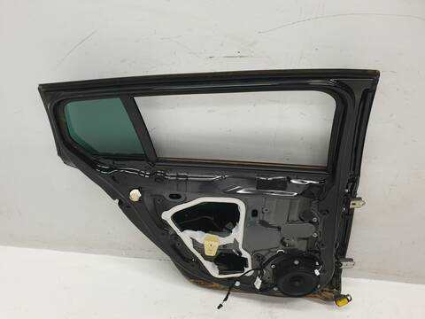 Foto 2ª: Puerta Trasera Izquierda Renault Megane TECHNO (2016)