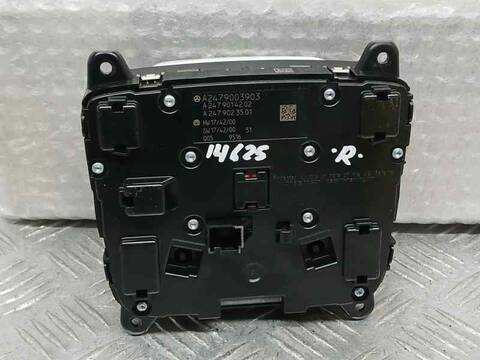 Foto 3ª: Mando Multifuncion Mercedes Clase B 150 B180 136CV 100KW [282914] (2020)