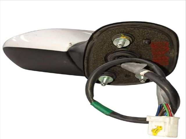 Foto 2ª: Retrovisor Izquierdo Toyota Auris 1.2 NRE185_ NRE185R) (2012)