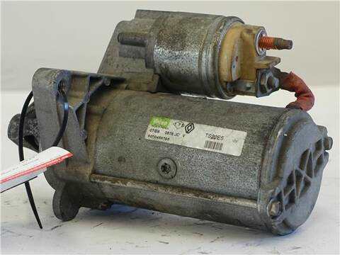 Foto 2ª: Motor de Arranque Renault Megane 2.0 CONFORT DYNAMIQUE BERLINA 150CV 110KW II BERLINA 5P [D/M9R A7] (2007)