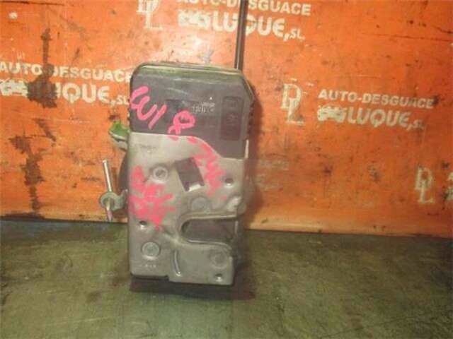 Foto 3ª: Cerradura Puerta Delantera Izquierda Opel Corsa 1.3 CDTI [Z 13 DT]