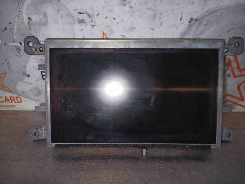 Foto 4ª: Pantalla Multifuncion Audi A5 2.0 TFSI QUATTRO 155KW) COUPE 211CV [CDN] (2011)