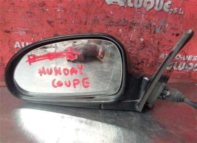 Foto 2ª: Retrovisor Izquierdo Hyundai Coupe 1.6 16V [G4GR]