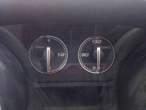 Foto 2ª: Cuadro de Instrumentos Alfa Romeo Giulietta DISTINCTIVE 105CV 77KW [940A3000] (2011)