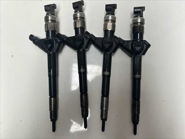 Inyectores Nissan Navara 2.5 DCI