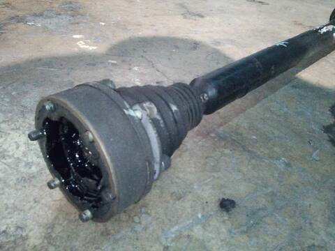 Foto 3ª: Transmision Delantera Derecha Skoda Octavia ELEGANCE BERLINA 105CV 77KW [BXE] (2008)