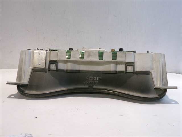 Foto 3ª: Cuadro de Instrumentos Opel Combo 1.7 D 1993-2000 [X17D] (1997)