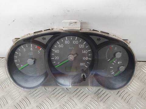 Cuadro de Instrumentos Ford Ranger XL DOBLE CABINA 4X4 143CV 105KW