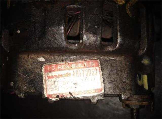 Alternador Hyundai Accent 1.5 I 12V