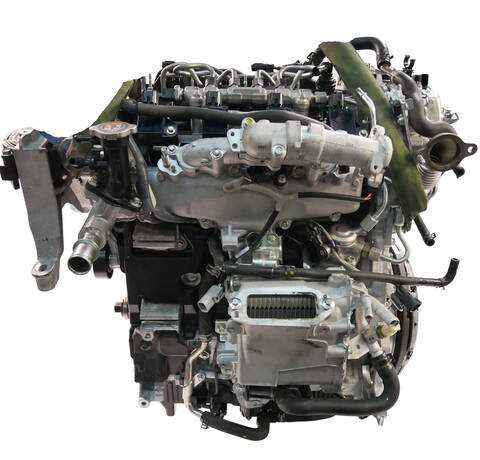 Foto 2ª: Motor Completo Mazda CX-30 179CV 132KW [HF HFY1] (2022)