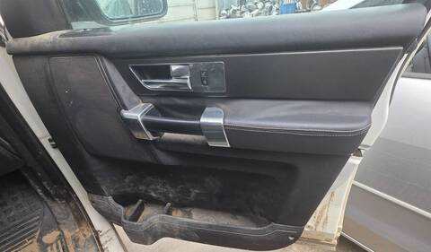 Tapizados Cartoneras Land Rover Discovery TDV6 S 190CV 140KW