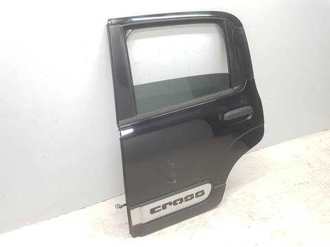Foto 3ª: Puerta Trasera Izquierda Fiat Panda CROSS (2012)