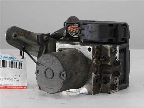 Abs Mercedes Clase E 180 3.0 E 280 4-MATIC 211.092) BERLINA 231CV 170KW