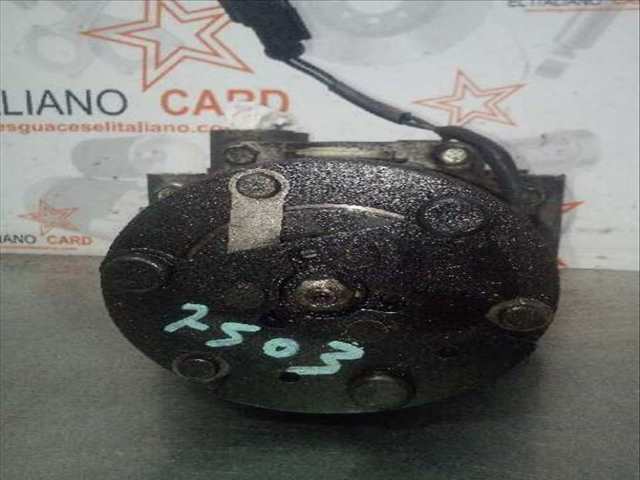 Compresor Aire Acondicionado Ford Fiesta TREND 80CV 59KW