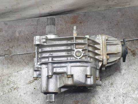 Diferencial Delantero Suzuki SX4 GLE 4X4