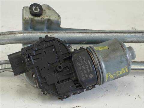 Foto 2ª: Motor Limpia Delantero Volkswagen Passat 1.9 TDI BERLINA 130CV 96KW [AVF] (2004)