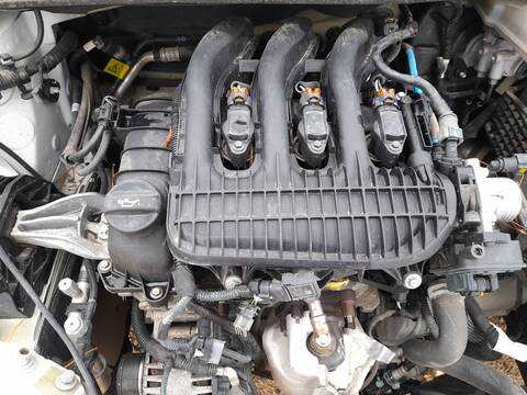 Motor Completo Peugeot 208 1.2 PURETECH 75 75CV 55KW