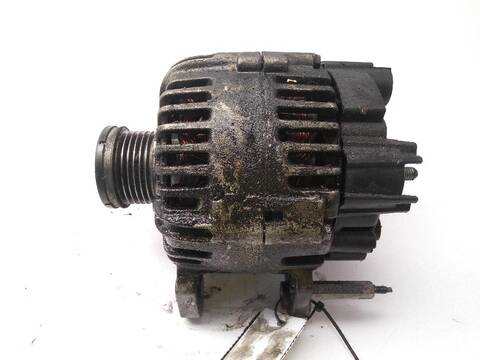 Foto 2ª: Alternador Volkswagen Golf 1.4 TSI [BLG] (2003)