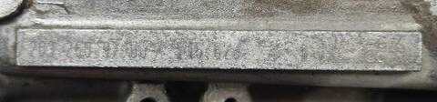 Caja Cambios Mercedes Clase C 160 C 180 KOMPRESSOR 203.046)
