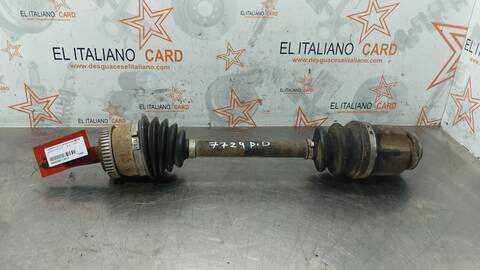 Transmision Delantera Derecha Kia Sportage LX 4X4 113CV 83KW