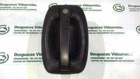 Maneta Exterior Delantera Izquierda Citroen Jumper 3.0 HDI FAP CAT 157CV 116KW CAJA CERRADA