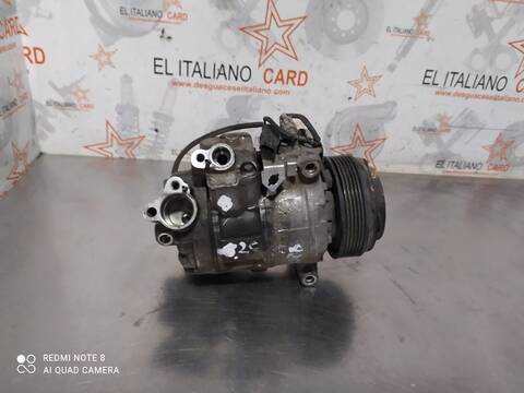 Foto 2ª: Compresor Aire Acondicionado Bmw Serie 3 315 320D COUPE 177CV 130KW [N47D20A] (2007)