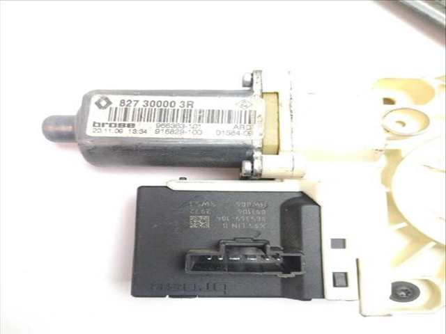 Foto 3ª: Elevalunas Manual Trasero Derecho Renault Megane 1.5 DCI KZ1M KZ1W KZ0R) GRANDTOUR III GRANDTOUR KZ0/1) (2008)