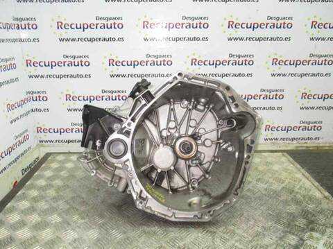 Foto 3ª: Caja Cambios Renault Scenic K9K832 (2009)