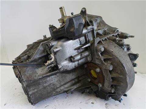 Foto 3ª: Caja Cambios Peugeot 307 2.0 HDI 135 136CV 100KW [RHR (DW10BTED4)] (2004)
