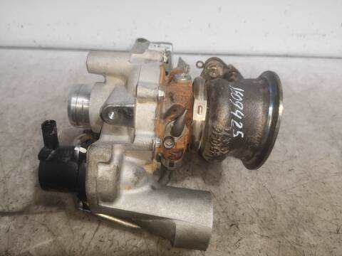 Foto 3ª: Turbocompresor Peugeot 2008 HN05 (2018)