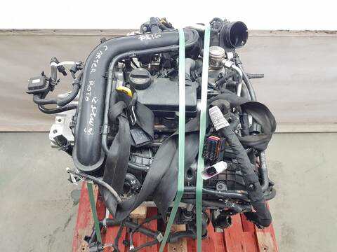 Motor Completo Seat Arona FR
