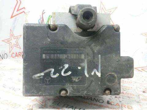 Foto 3ª: Abs Mercedes Clase S 220 193CV 142KW (1996)