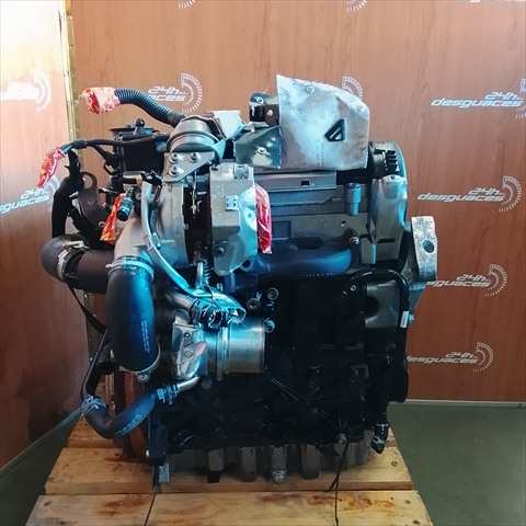 Motor Completo Volkswagen Golf 1.6 TDI 105CV