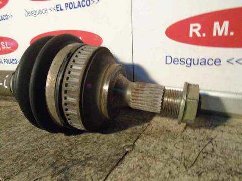 Foto 2ª: Transmision Delantera Izquierda Peugeot Partner 1.6 16V HDI 90CV 66KW [9HX] (2007)