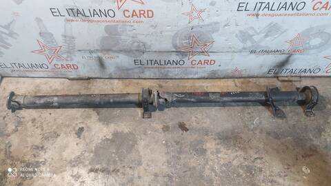 Transmision Central Volkswagen Lt LT 35 CAJA CERRADA - TECHO ELEVADO 109CV 80KW