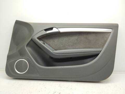Tapizados Cartoneras Audi A5 3.0 V6 24V TDI COUPE 245CV 180KW