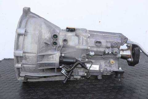 Foto 3ª: Caja Cambios Bmw Serie 1 118 2.0 D (2004)